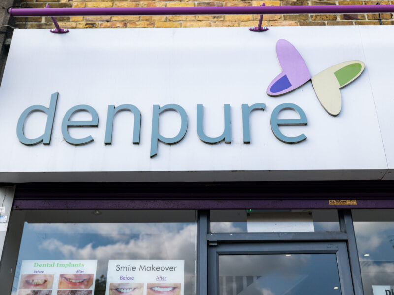 Denpure Dental Practice Gallery Image