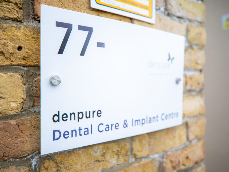 Denpure Dental Practice Gallery Image