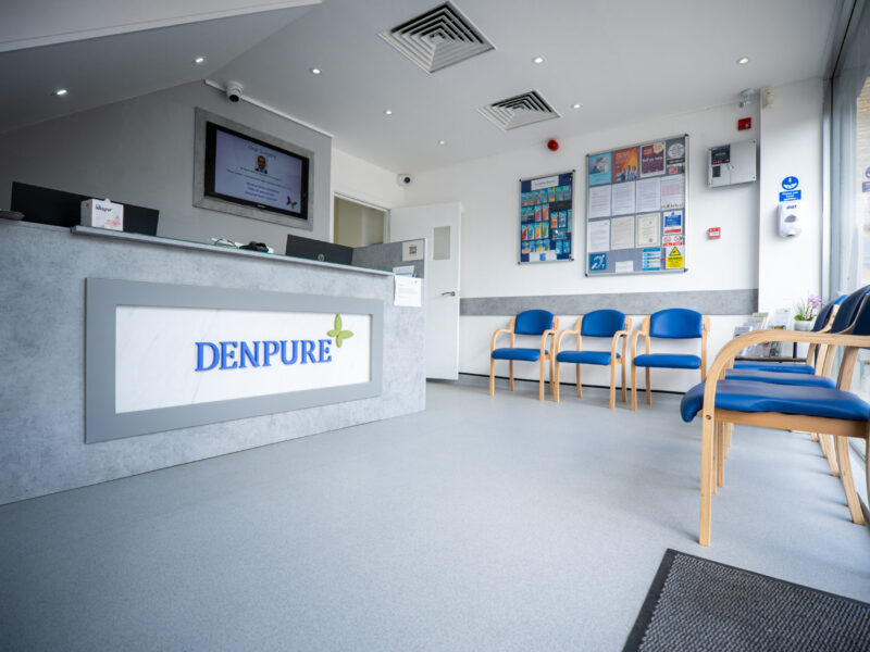 Denpure Dental Practice Gallery Image