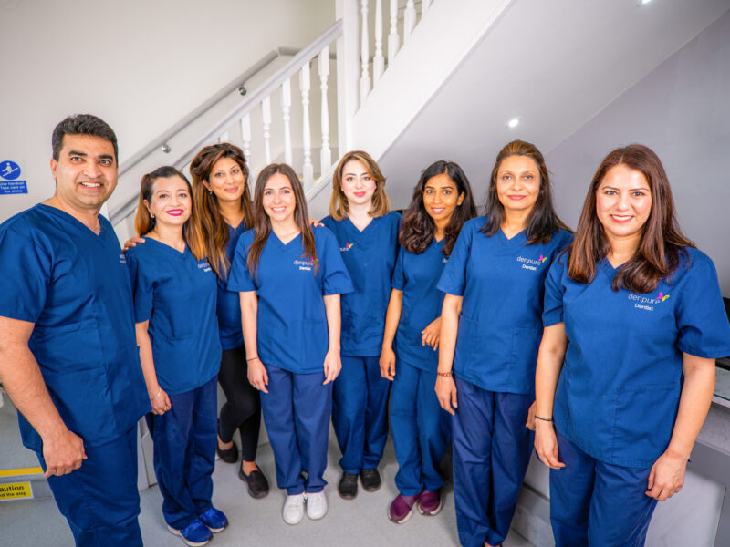 Denpure Dental Practice Gallery Image