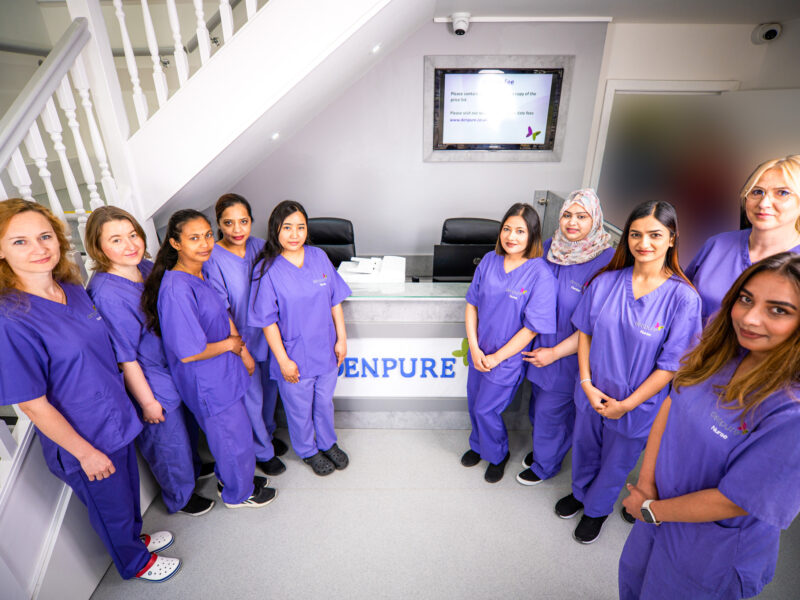 Denpure Dental Practice Gallery Image