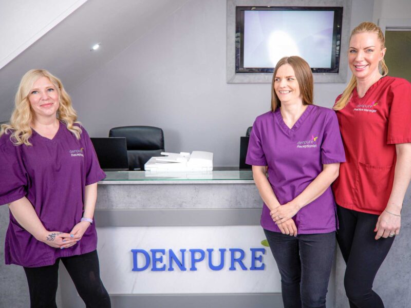 Denpure Dental Practice Gallery Image